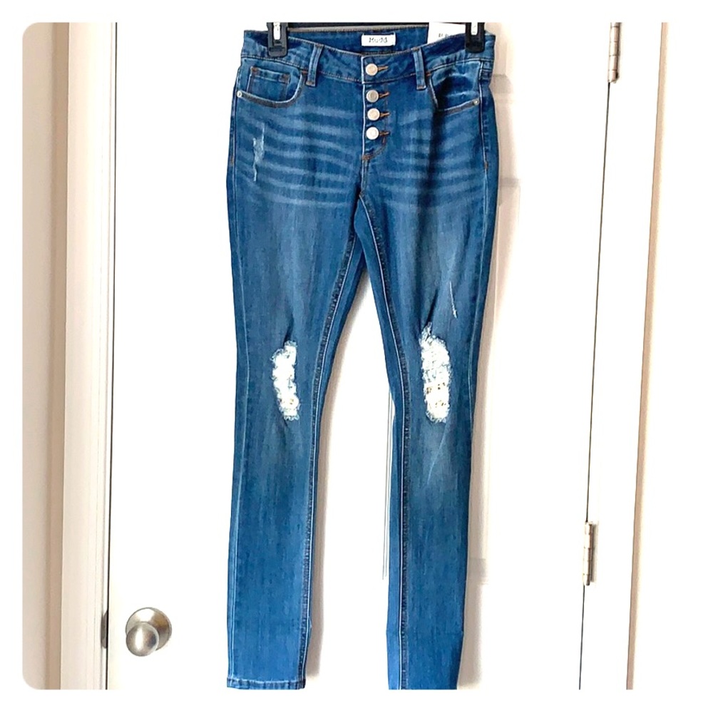 Mudd Girls‎ Skinny Jeans
